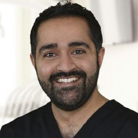 Dr Nasser Syed