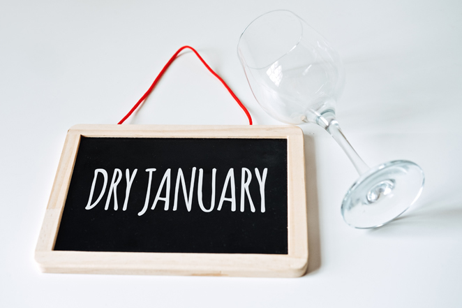 Why do Dry January?